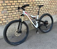 Specialized Stumpjumper FSR Comp Carbon 29