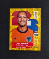 Virgil Van Dijk Panini Gold Crumple Collector World Cup 26