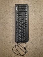 Computertastatur mit Kabel