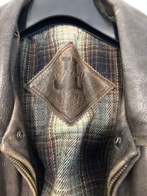 Jacken: Lederjacke – Gebraucht aus Rümlingen von markus444461 2