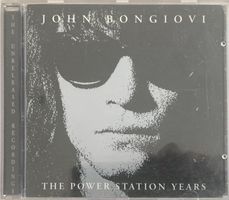 JOHN BONGIOVI - THE POWER STATION YEARS