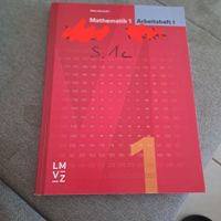 Mathematik 1 , Arbeitsheft I