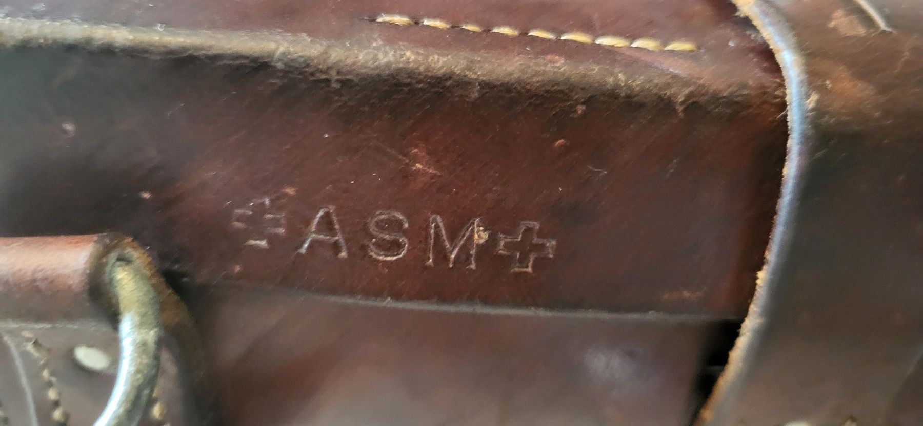 Schweizer Armee Borse: Sanitätertasche Schweizer Armee – Usato da St. Gallen venduto da dun_rf6z 4