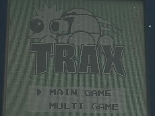 Nintendo Giochi: Trax - Game Boy - Super Spielspass garantiert – Usato da Zuerich venduto da Dorsi 2