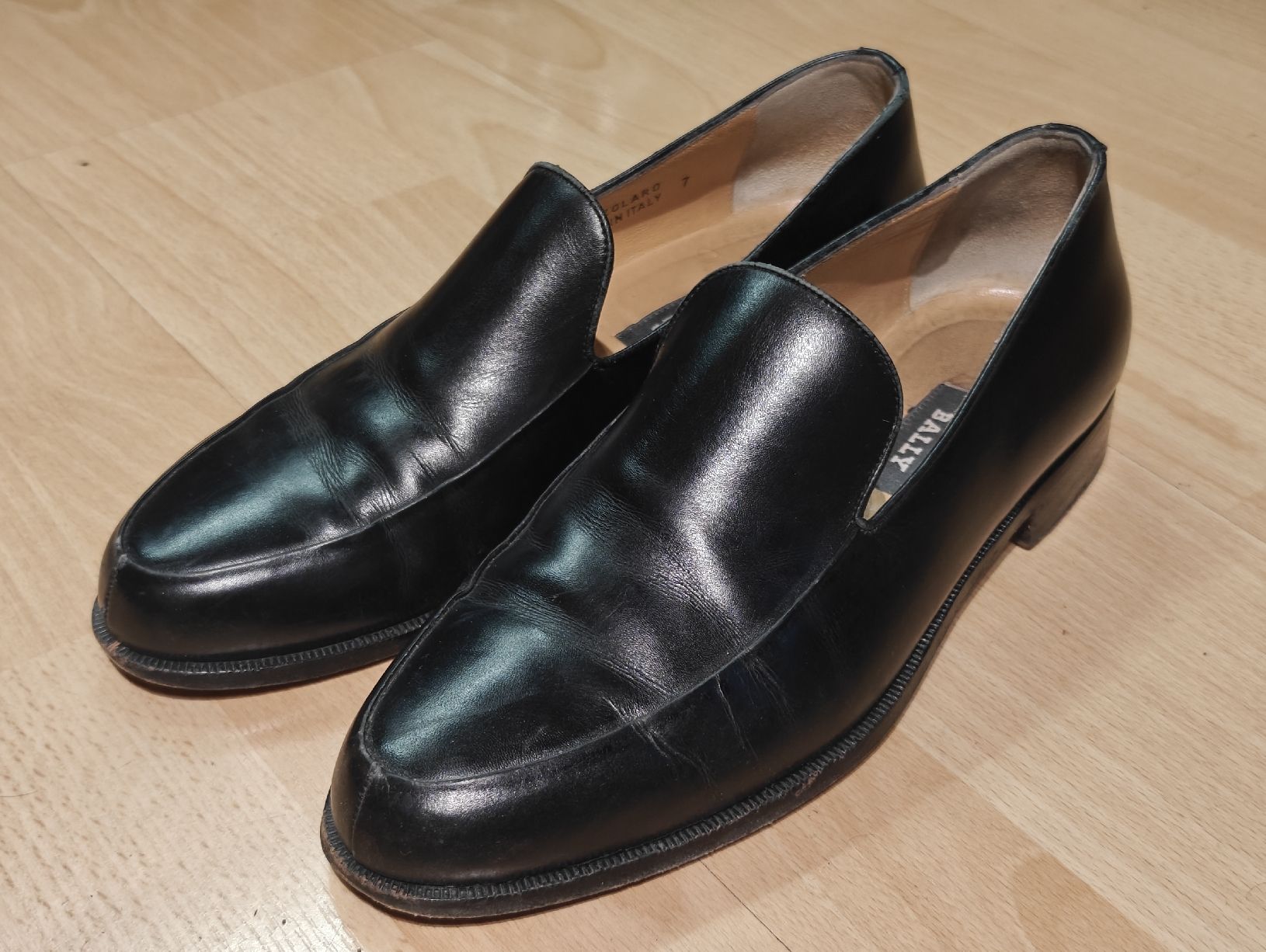 Bally Scarpe da uomo: Bally Loafer 41 – Usato da Malans GR venduto da mesmen 1