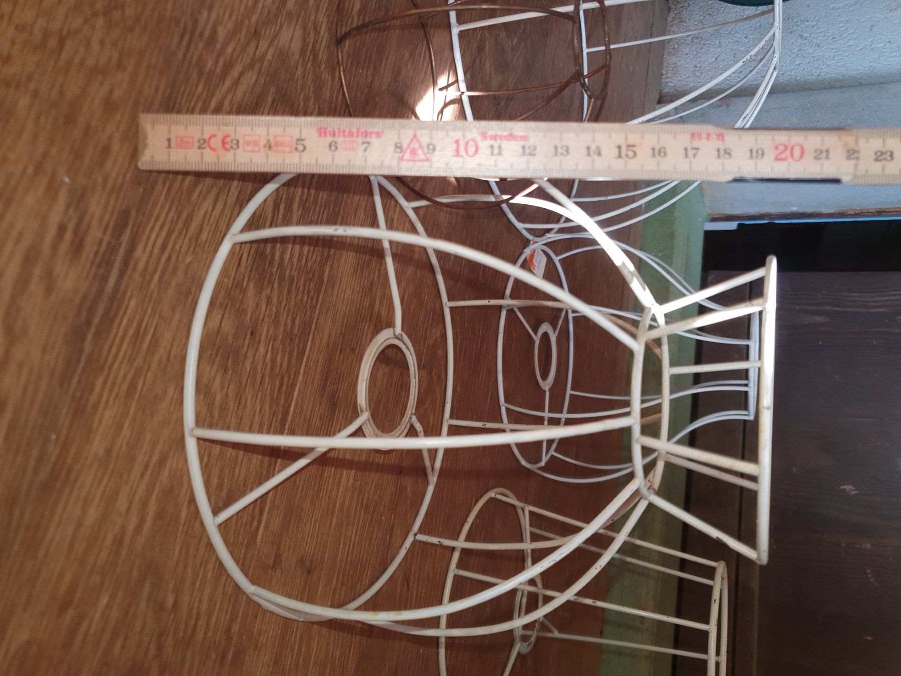Paralumi: Lampenschirme z.B. Shabby Chic – Usato da Gipf-Oberfrick venduto da erdvogel 1