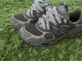 Asics Gel-Kayano 14 Grösse 46 top