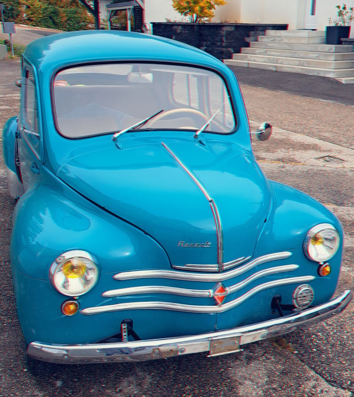 Renault Autos: Renault 4cv 1958 – D'occasion à Satigny par Johann275 2