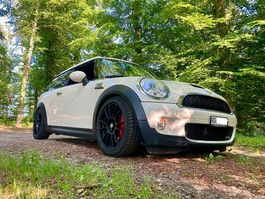 Mini Clubman John Cooper Works 211cv
