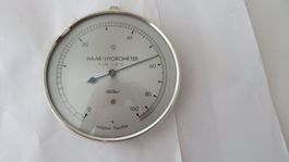 Haar-Hygrometer der Firma Fischer (GDR) DDR vor 1990!