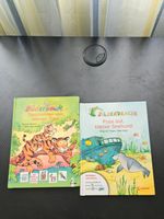 2 Loewe Kinderbücher: Tiger und Seehund - Top Zustand!