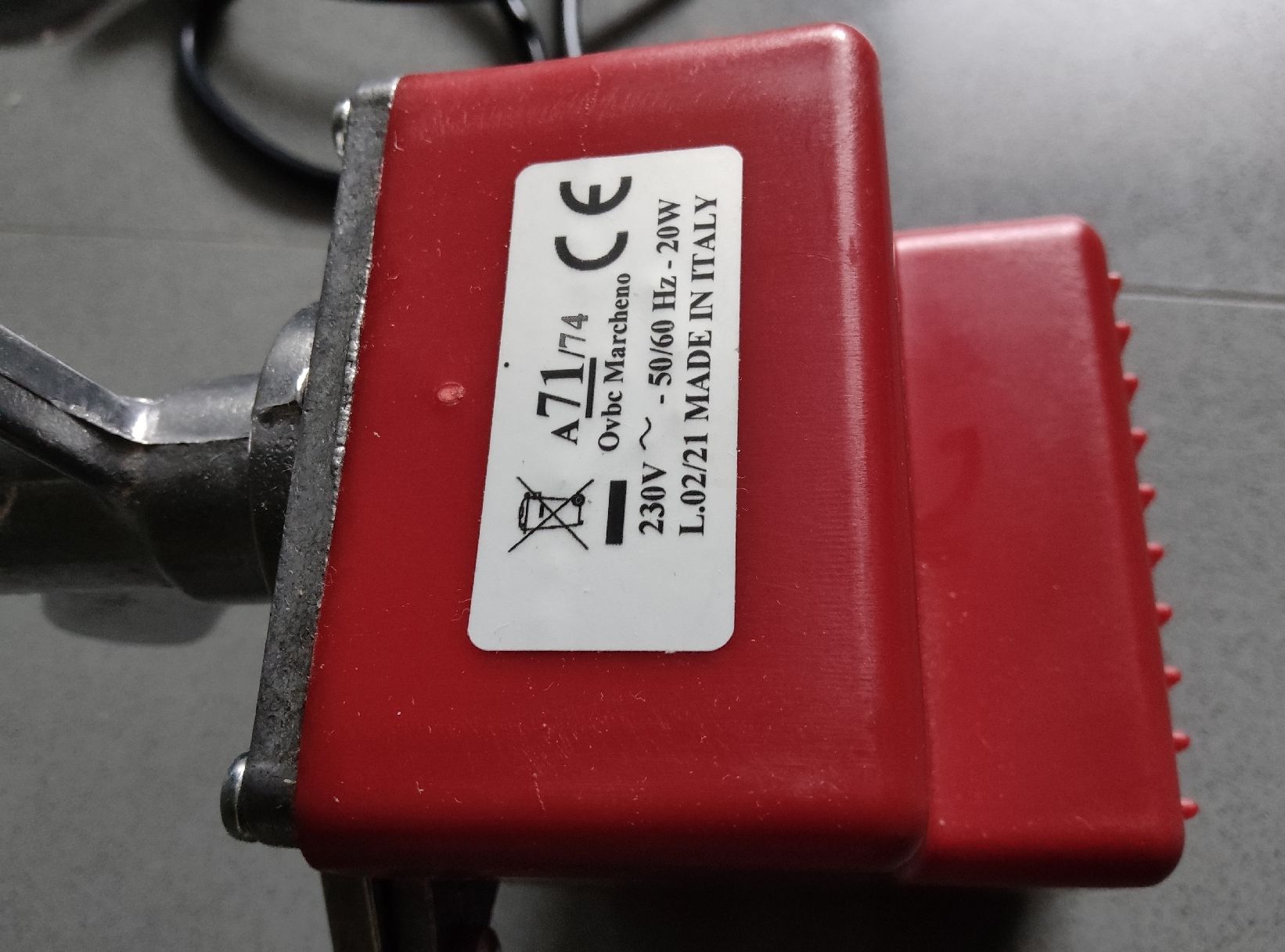 Küchengeräte: NEU Automatischer  POLENTA - RÜHRER – Neu und originalverpackt aus Minusio von Todesca 7