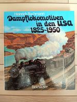 Dampflokomotiven in den USA 1825-1950
