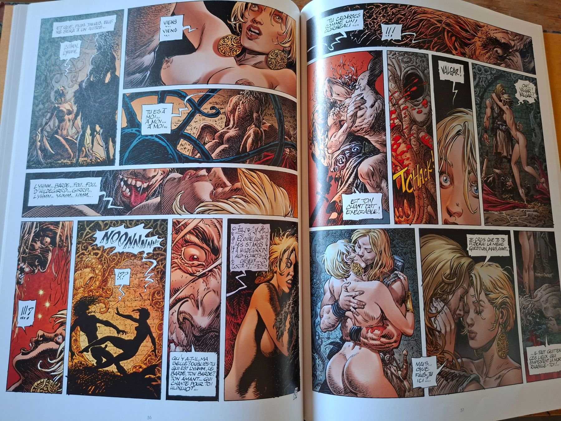 Fumetti: SAGA VALTA N°3 EO – Usato da Neuchâtel venduto da skajams 4