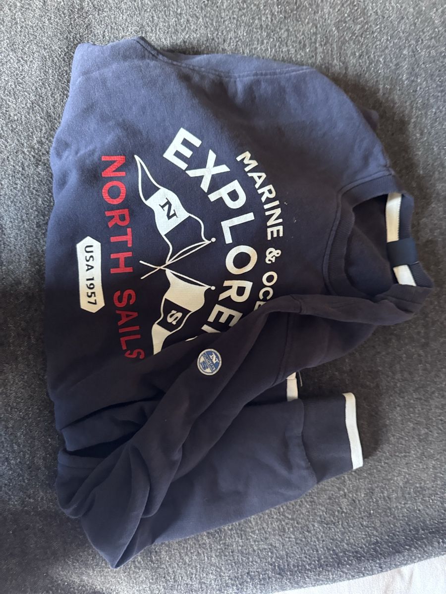 North Sails Pullover & Sweatshirts: North sails Pullover M – Gebraucht aus St. Moritz von Bengeee 2