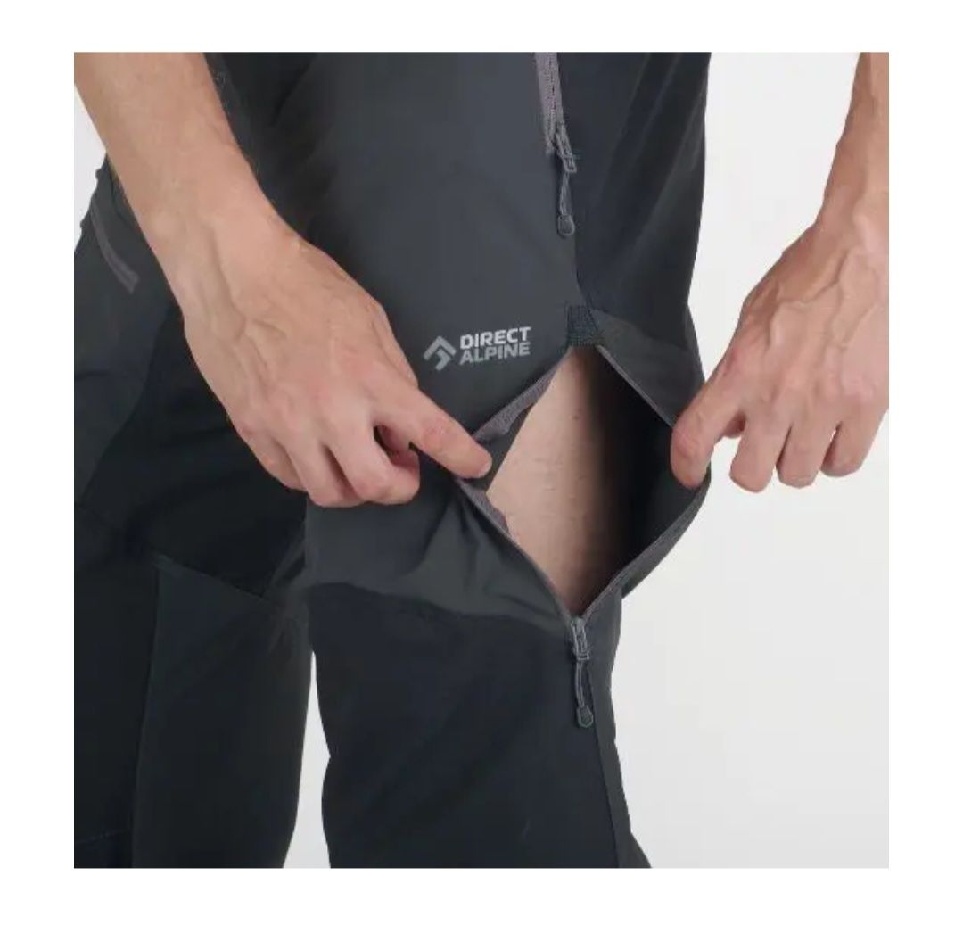 Pantaloni: Direct Alpine Herren Wanderhose PATROL TECH Gr. M – Nuovo e nell'imballaggio originale da Braunau venduto da Brand-Store 8