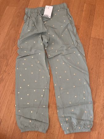 Tolle Sommerhose Gr. 134, Neu, H&M