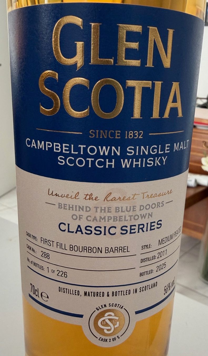 Spirituosen: Glen Scotia Classic Serie No.1 – Neu und originalverpackt aus Aarwangen von concorde58 3