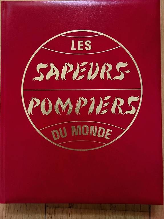Libri: Collection "Les Sapeurs-Pompiers du Monde" – Usato da Puplinge venduto da damsbenito 1