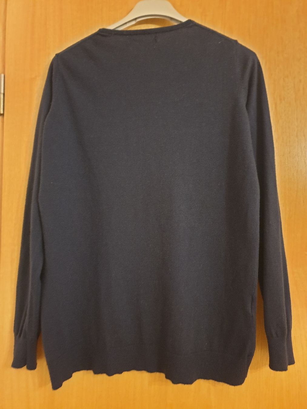 Mango Maglioni & Felpe: Pull léger, Mango, 38, navy, cachemire, viscose, très bon ét – Usato da Neuchâtel venduto da Verenas12 1