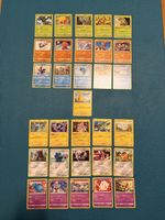 Pikachu +30 Pokemonkarten aus 2021