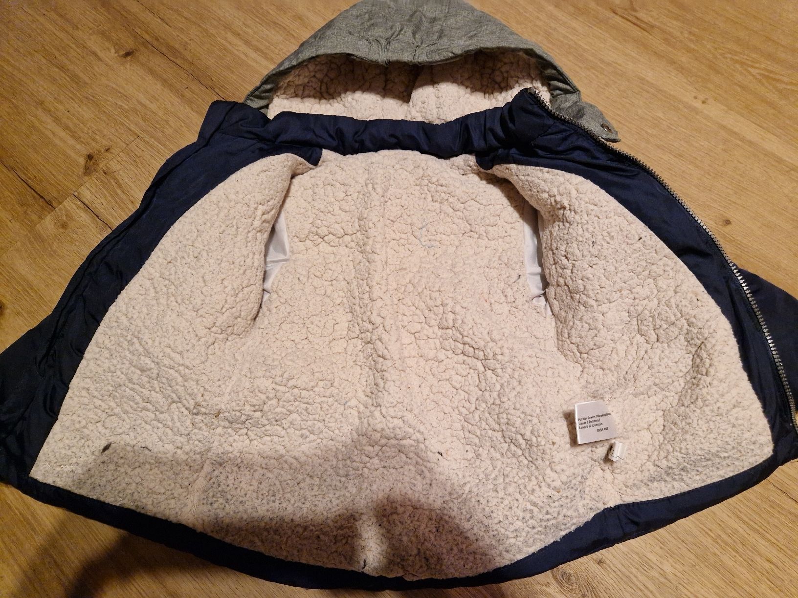 Vestes & Manteaux: Winterjacke Gr. 98 – D'occasion à Wimmis par traubenq 1