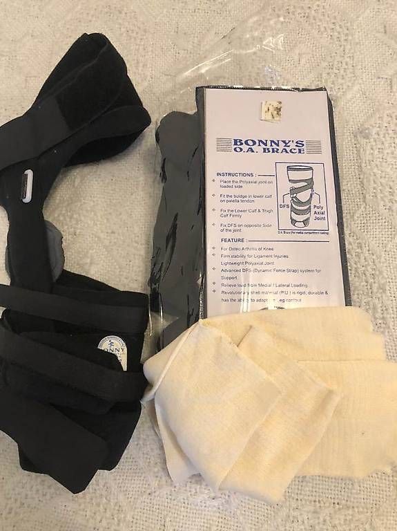 Attrezzature mediche: Support des genoux aide arthrose pour marcher - neuf – Usato da Le Grand-Saconnex venduto da aru_jl2c 1