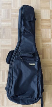 E-Gitarrentasche. Guter Zustand