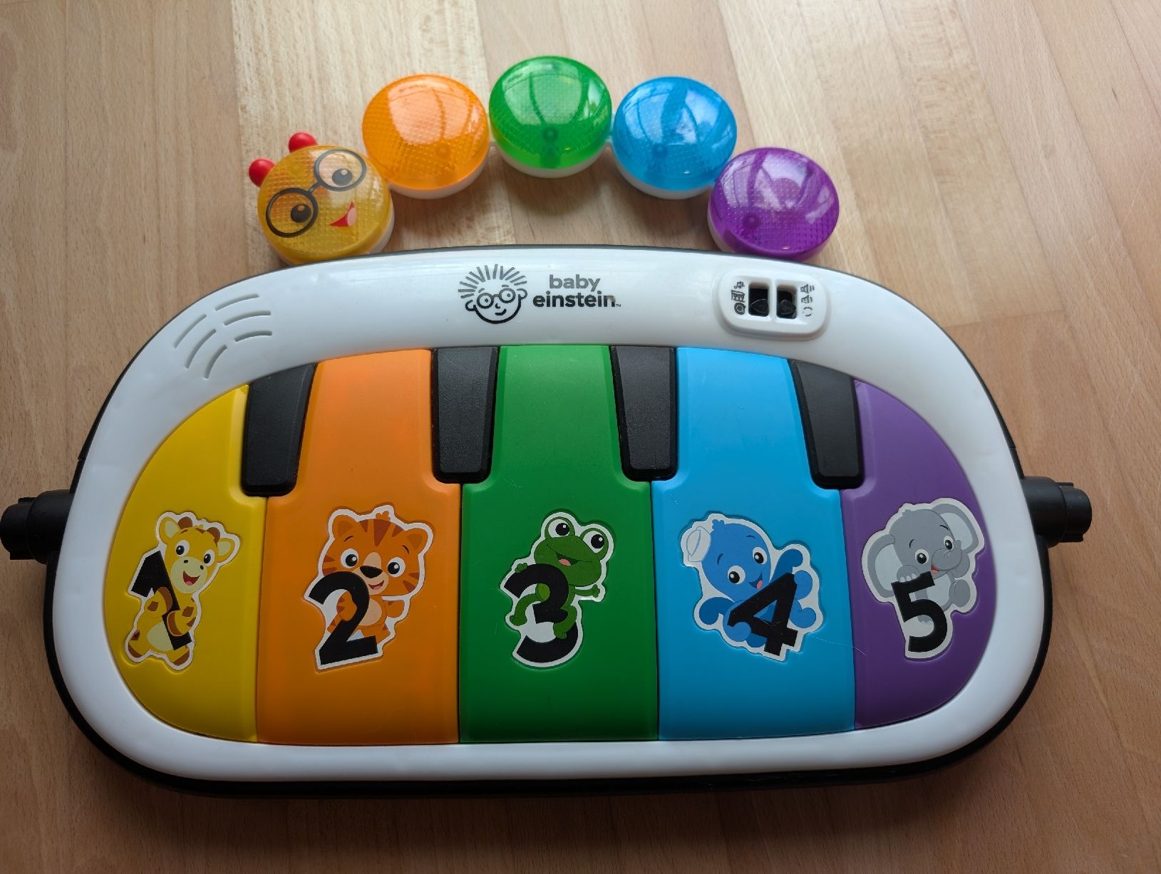 Giocattoli: Keyboard von Baby Einstein – Usato da Oberbüren venduto da lunasun 2