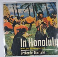 Single: DIE MUSKETIERE - In Honolulu
