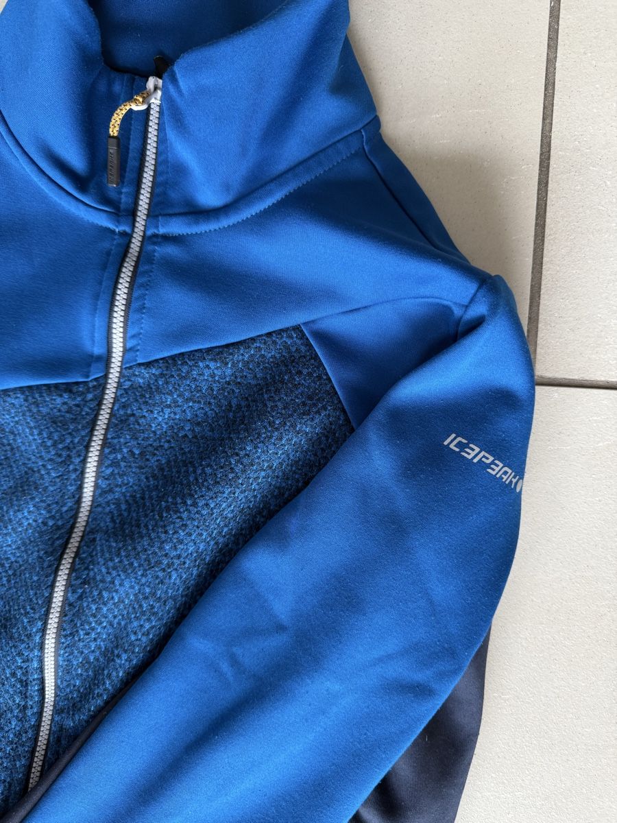 Icepeak Lotti & Set di vestiti: Icepeak Fleecejacke - Gr: 146/152 – Usato da Männedorf venduto da cig_26zj 2