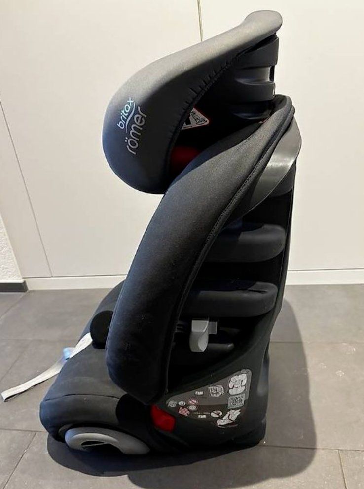 Britax Römer Seggiolini per auto: Autositz Britax Römer Evolva 123 – Usato da Uetliburg SG venduto da hoernli_m 1