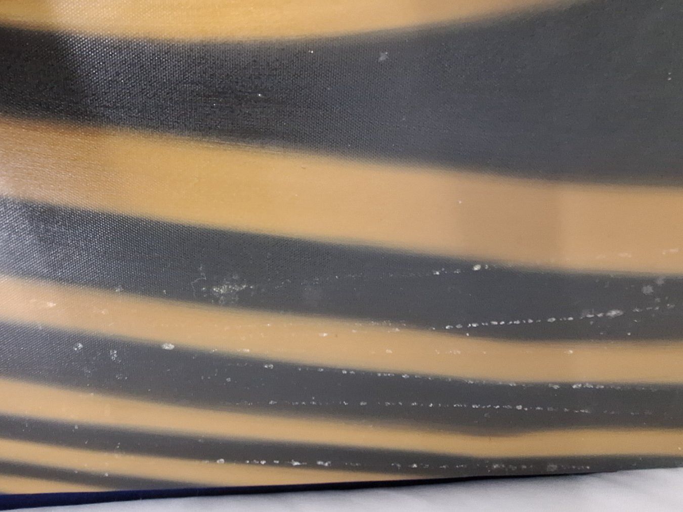 Poster & Bilder: Zebra Leinwand ca. 150x75 cm – Gebraucht aus Wettingen von clue 5
