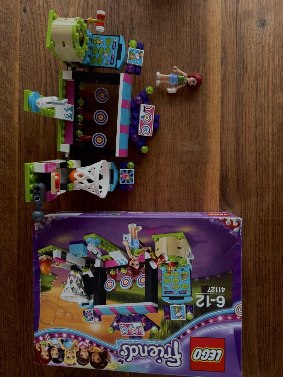 Lego Giocattoli: LEGO Friends 41127 Freizeitpark – Usato da Hondrich venduto da leylannika 2