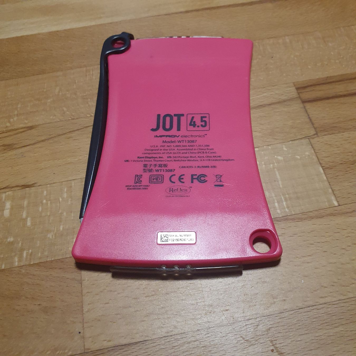 Spielzeuge: Boogie Board Jot 4.5 – Gebraucht aus Pfaffhausen von mai2002 5