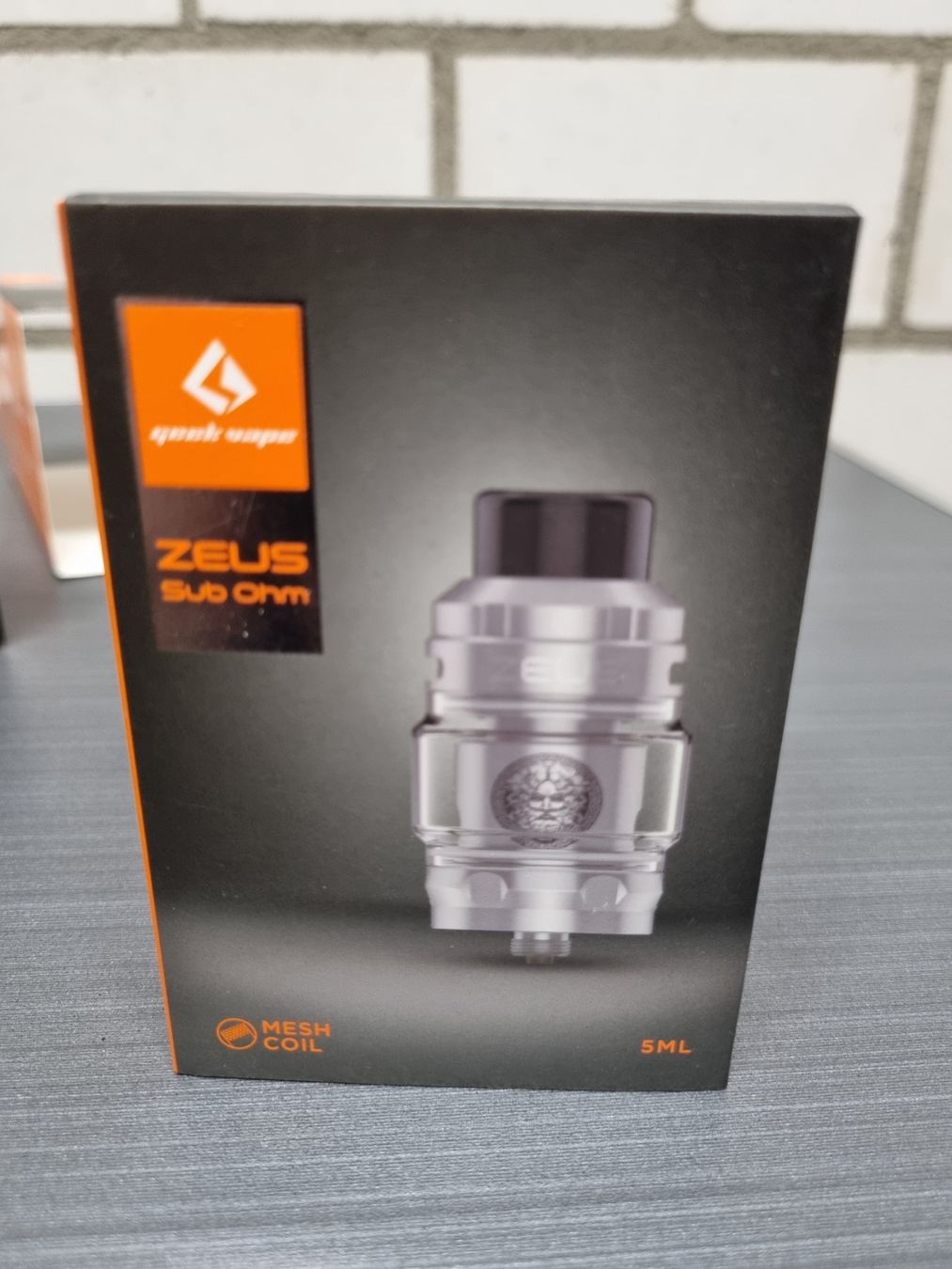 Geekvape Altri Prodotti per fumatori: Vapes Geräte Ersatzteile Akkus – Nuovo (secondo la descrizione) da Emmenbrücke venduto da tonid26 4