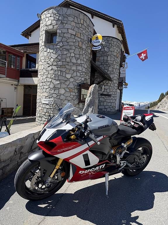Route: Panigale v2 final edition  – D'occasion à Viganello par 71m_2n9l 1