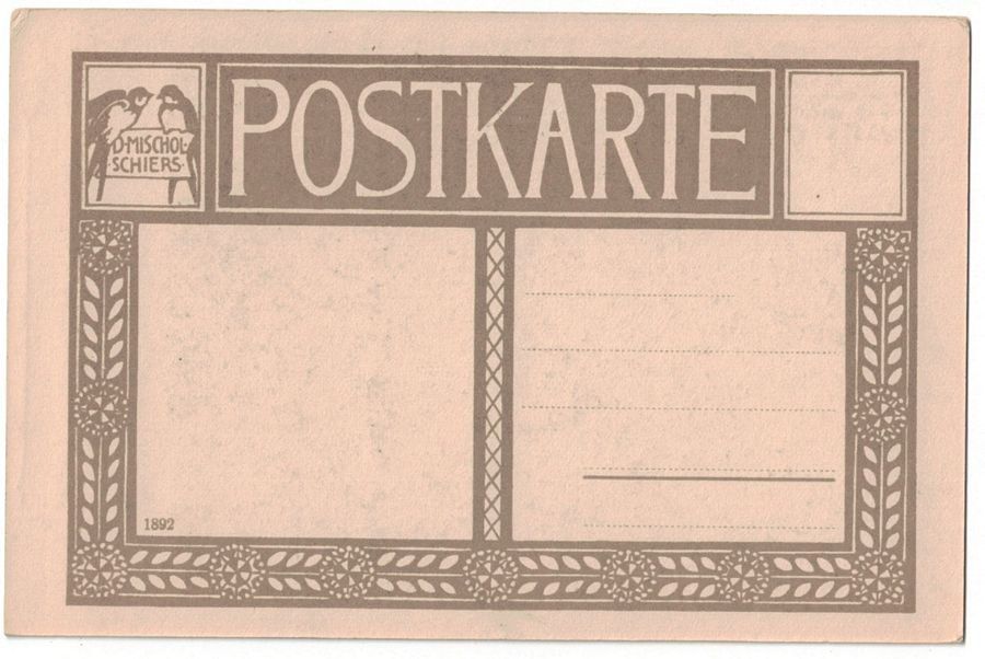 Cartoline postali: Im Wiesengrund (Mischol) – Usato da Frauenfeld venduto da POML 1