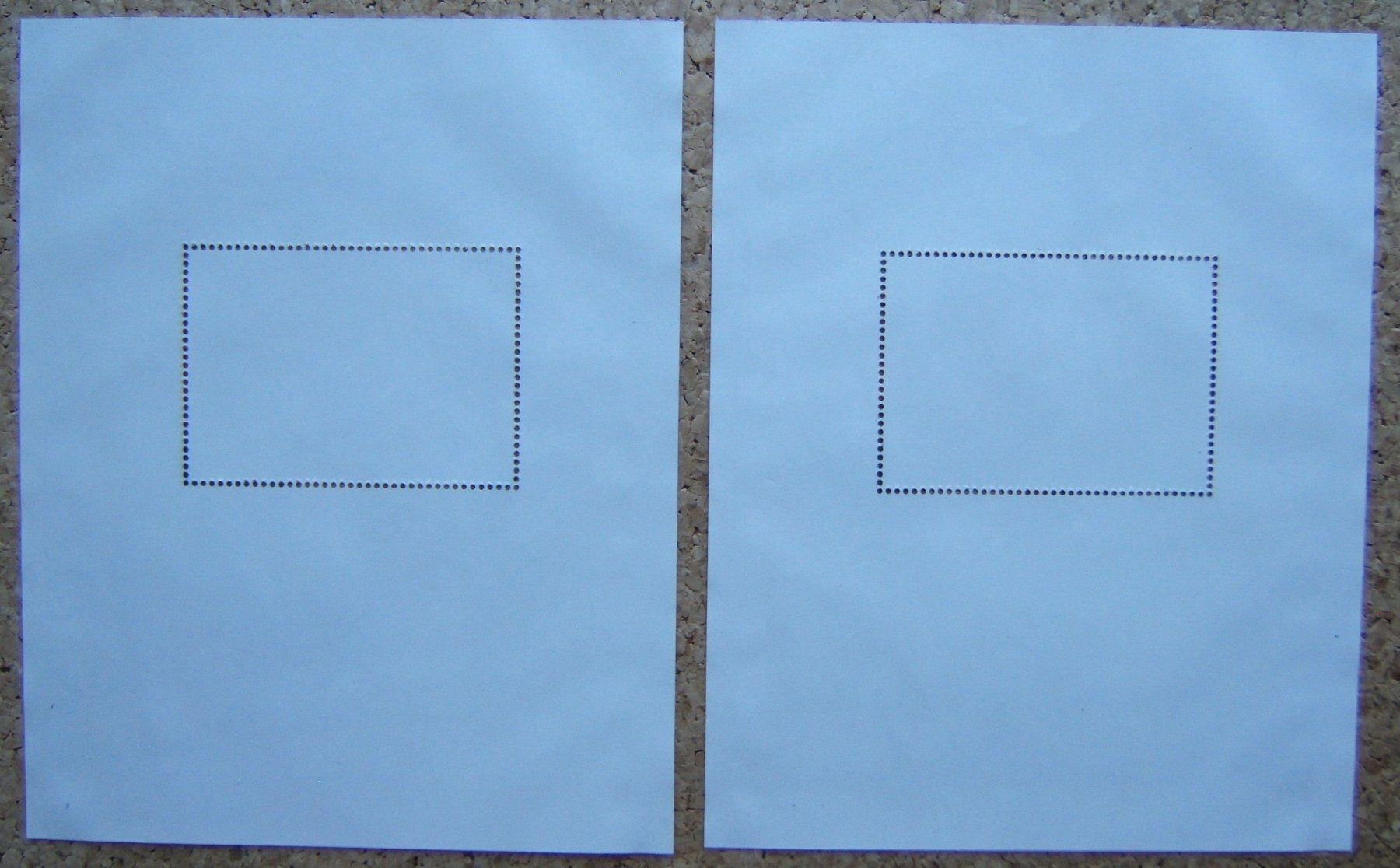 Tutti i francobolli: SPANIEN / PORTUGAL LOT BLOCKS – Nuovo (secondo la descrizione) da Brunnen venduto da Nonne04 4