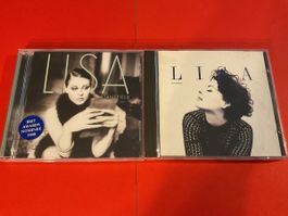 Lisa Stansfield CD Bundle: "Real Love" und "Lisa Stansfield"