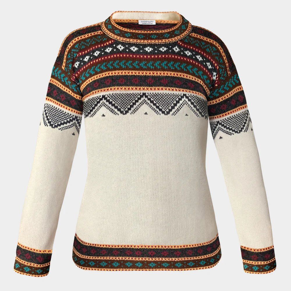 Pulls & Sweat-shirts: Winterpulli aus Alpakawolle – Neuf avec emballage d'origine à Glarus par ast_xp6f