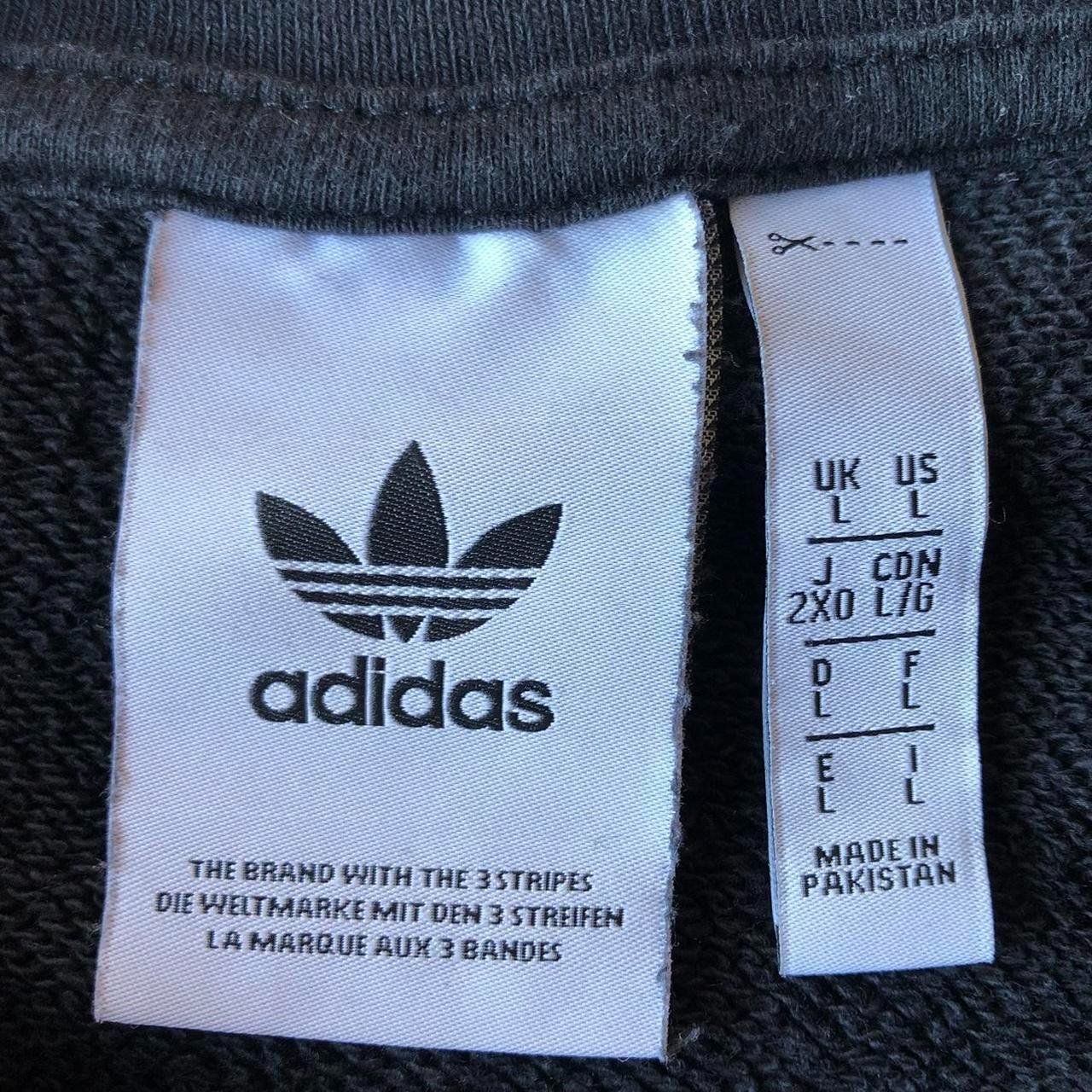 Adidas Pulls & Sweat-shirts: Pull Adidas Black Men L – D'occasion à Genève par ang_7j7j 4