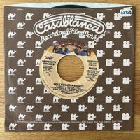 Brooklyn Dreams - Hollywood Knights / 1. US-Press. 1980 TOP