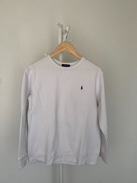Ralph Lauren POLO RALPH LAUREN sweatshirt pullover hoodie, women's XL size cotton pink type Vintage Second Hand
