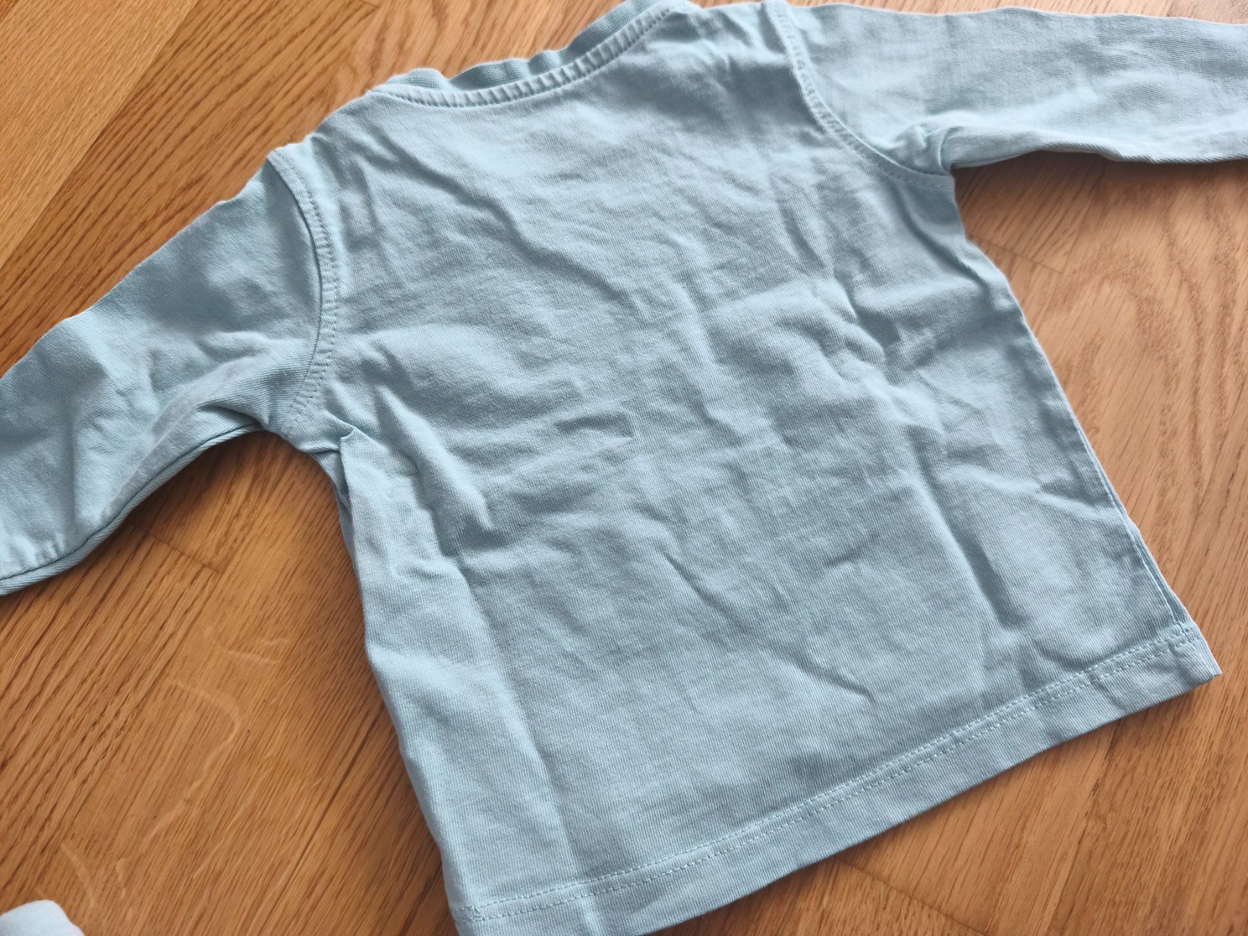 Lotti & Set di vestiti: Baby Trainer hellblau Gr. 62 – Usato da Näfels venduto da ChocolateMuffin 5