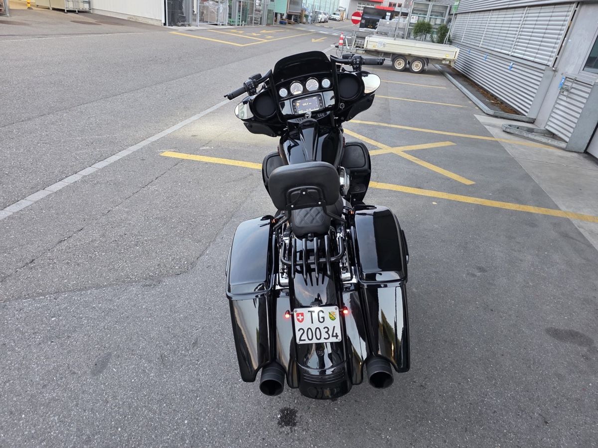 Harley-Davidson Touring: Harley-Davidson Electra Glide – Gebraucht aus Matzingen von I_ni 4