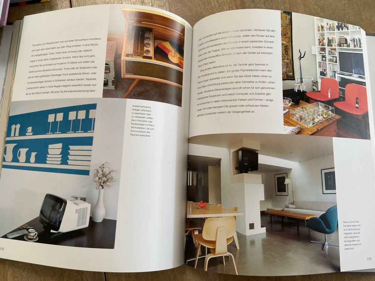 Libri: Wohnen mit Alt & Neu Der Vintage Modern Style Buch – Nuovo (secondo la descrizione) da Luzern venduto da waterfront1 7