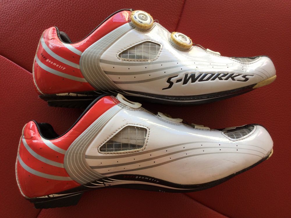 Specialized SWorks Carbon fact Bodygeometry 43,5 Kaufen auf Ricardo