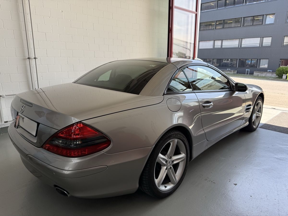 Mercedes-Benz Automobili: Mercedes Benz SL 350 – Usato da Pfäffikon ZH venduto da Blueday76 5