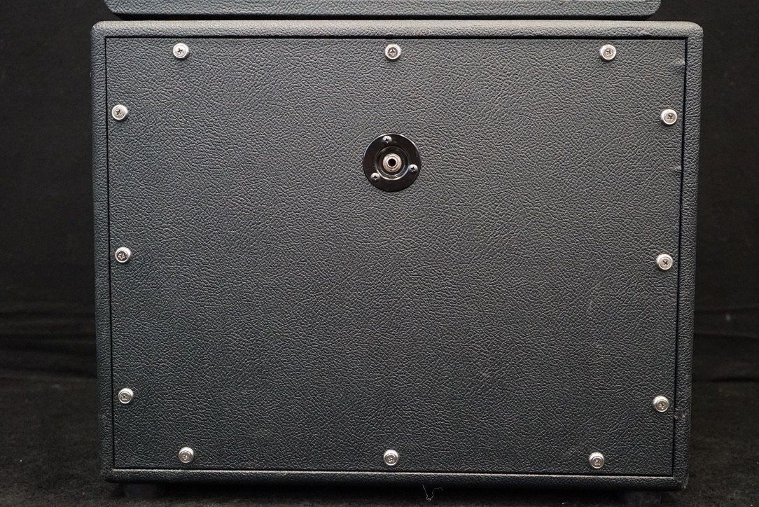 Verstärker: Suhr Badger 30 Halfstack mit 1×12" Black/Gold Cabinet – Gebraucht aus Ortschwaben von Musictrade 8